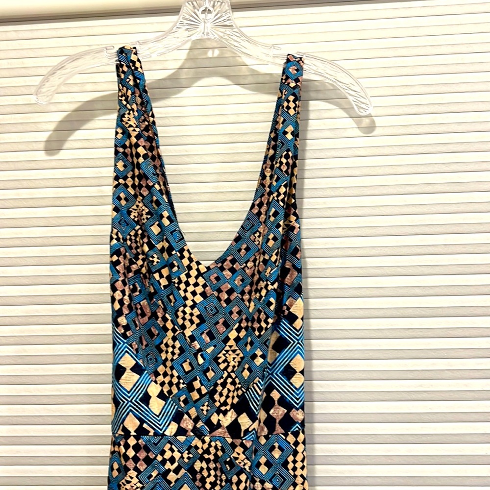 Let Me Be Anthropologie Dress